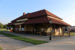 Big Rapids GR&I Depot 